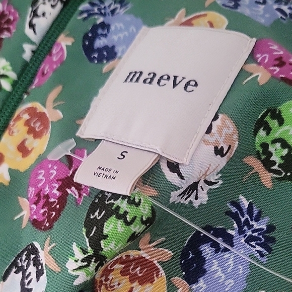 Maeve Cecily & Flare Sweetheart Dress - Picture 5 of 7